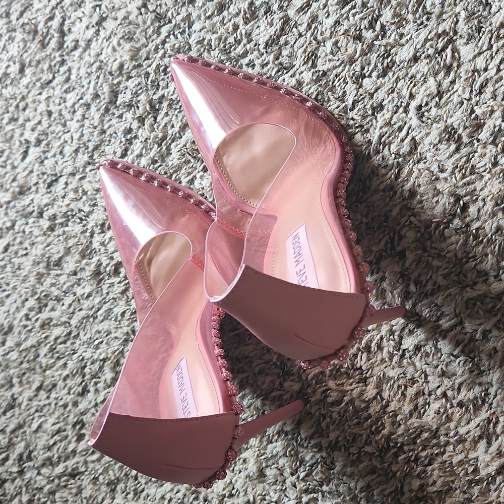 Vyper Pink Stilleto